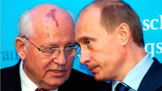 Путин нема да присуствува на погребот на Горбачов поради „натрупан работен распоред“