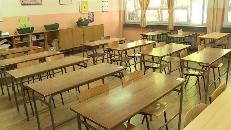 Нова дојава за бомба во едно училиште во Скопје