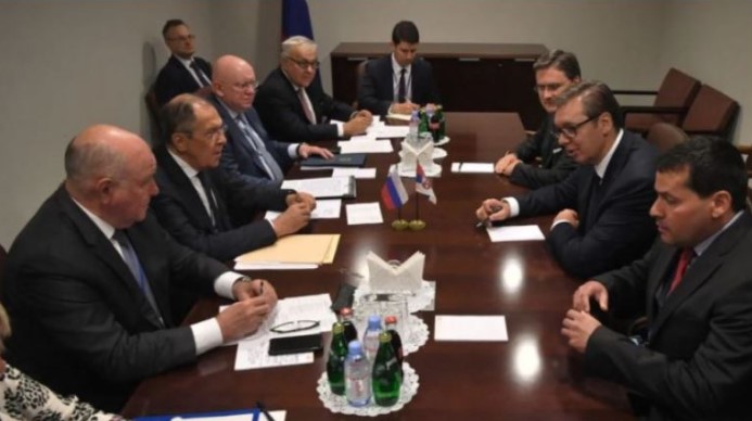 Србија нема да гласа за исклучување на Русија од Советот за безбедност на ОН