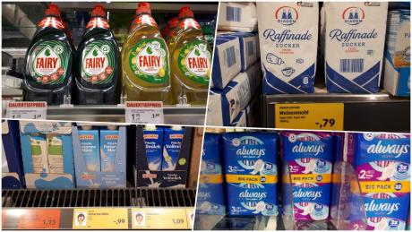 (ФОТО): Цените на производите во Германија поевтини отколку во Македонија