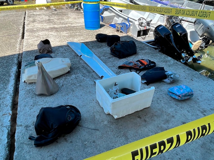 (ВИДЕО) Авионот кој исчезна кај Костарика се урнал: Во него бил германски милионер, пронајдени две тела
