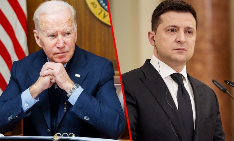 Телеграф: Украина мора да се подготви да го загуби владетелот на Белата куќа