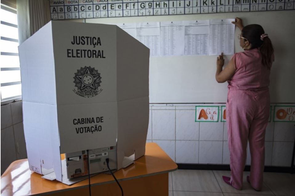 Бразил денеска избира нов претседател