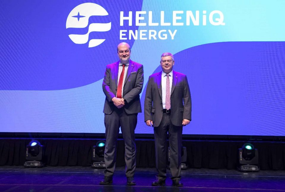 Групацијата ХЕЛЕНИК ПЕТРОЛЕУМ се ребрендира во HELLENiQ ENERGY