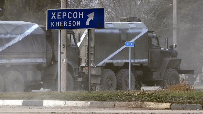 Русија: Ќе помогнеме во евакуацијата на луѓето од Херсон