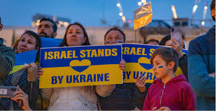 Украина бара оружје од Израел