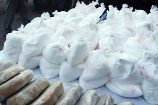 Во Белгија конфискувани околу четири тони кокаин