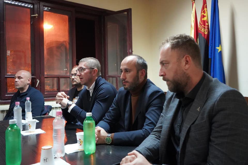 Мицкоски од Велес: ВМРО-ДПМНЕ останува најорганизираната и најголема политичка сила која дава отпор и ќе ја смени најкатастрофалната власт во земјата