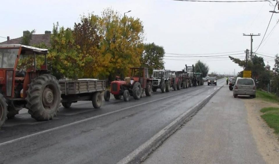 Нов протест на производителите на ориз: Водиме битка за преживување