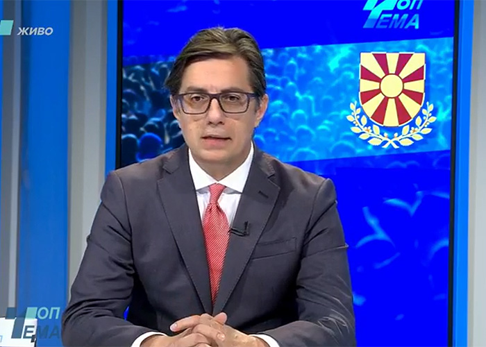 Пендаровски: Ако нема парно за граѓаните во Скопје, и ние ќе го исклучиме греењето
