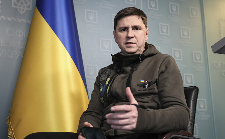 Подољак: Размислете побрзо, секое одложување на помошта е смрт на Украинци