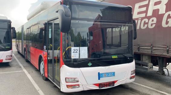 Приватните превозници утре со 30 автобуси ќе ја блокираат крстосницата кај „Мавровка“