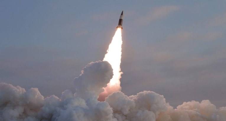 Северна Кореја лансирала две балистички ракети со краток дострел