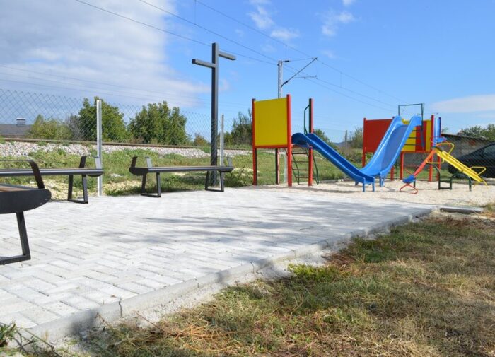Општина Илинден отвори ново детско катче, за среќно и здраво детство
