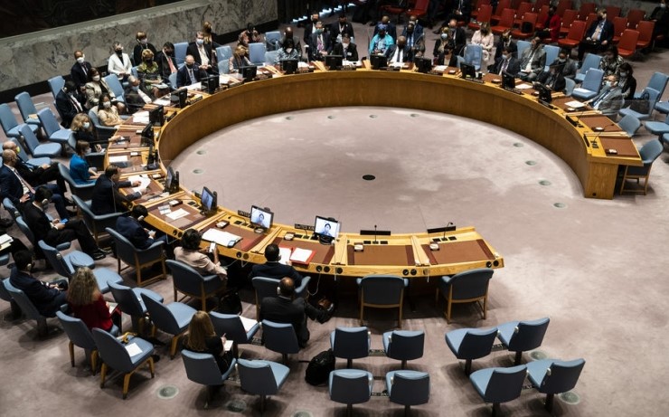 Вершињин: Отстранување на Русија од СБ на ОН е невозможно и опасно