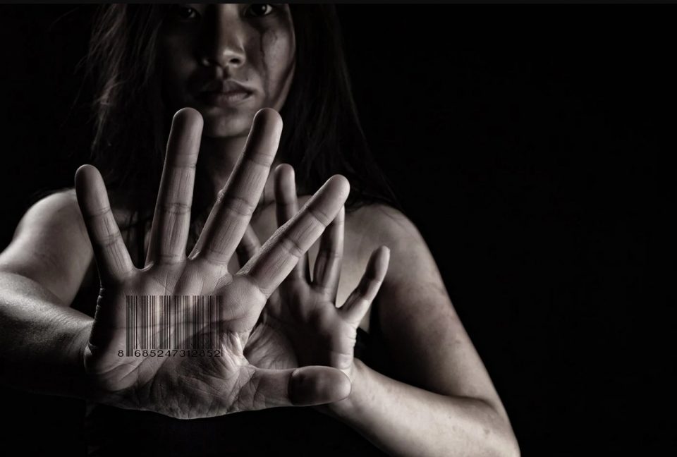 Од осум жртви на трговија со луѓе годинава, седум се малолетни