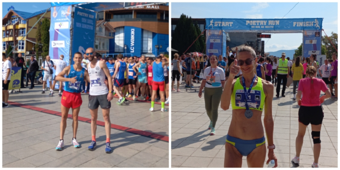 Скопски маратон: Триумф на атлетичарите од Кенија пред Ивановски и Кираџиева