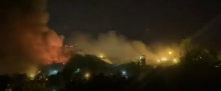 Деветмина повредени во немирите и пожарот во затворот Евин во Техеран