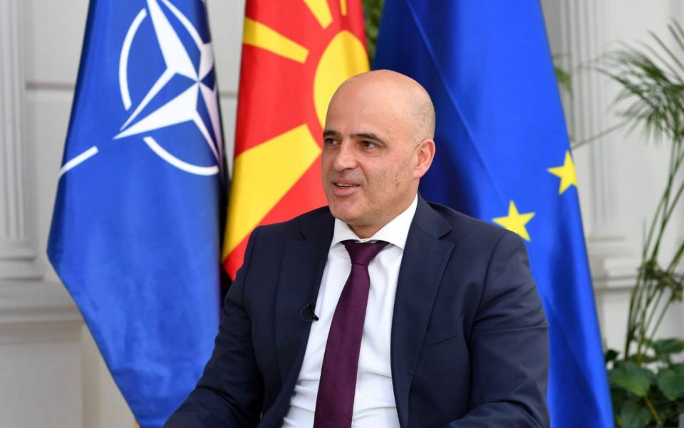 Ковачевски за Канал 5: Северна Македонија е фактор на стабилност на Балканот