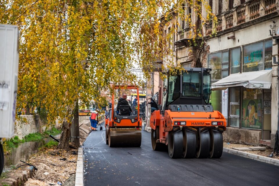 Коњановски: Се асфалтира улицата „Булевар 1 Мај“ во Битола