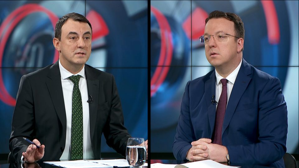 Николоски за односите со Бугарија: ВМРО-ДПМНЕ води политика за одбрана на националните интереси која како вибрација извира од народот