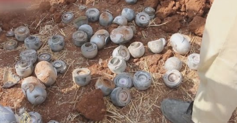 Во селото Старавина пронајдени 837 неексплодирани бомби од Првата светска војна