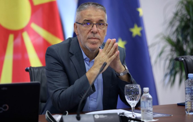Ѓоргиев: Позитивна атмосфера во разговорите на македонско-бугарската Комисија за историски прашања