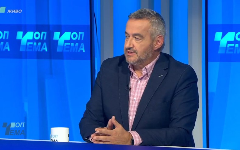 Клековски: Не е постигнат консензус за уставните промени, потребно е организирање на предвремени парламентарни избори