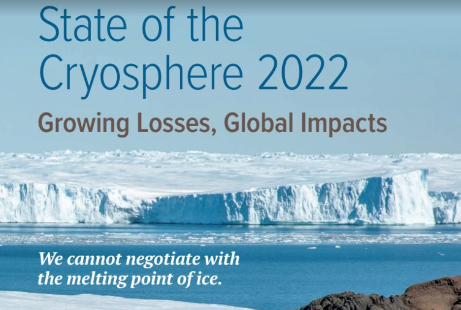 Климатолозите тврдат дека летниот мраз на Арктикот ќе исчезне до 2050 година