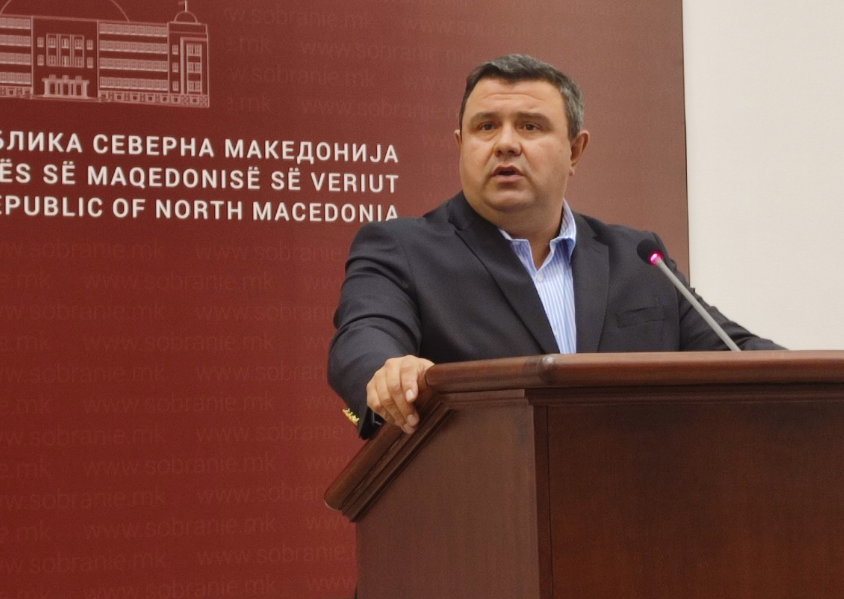 Мицевски: Носење нов Деловник без ВМРО-ДПМНЕ не е кредибилен процес, не сме консултирани за тајмингот на Жан Моне