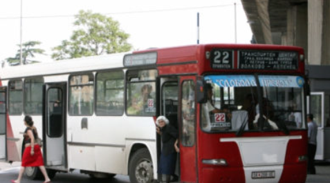 Приватните автобуси на „Слобода превоз“ утре нема да сообраќаат поради долг од ЈСП „Скопје“