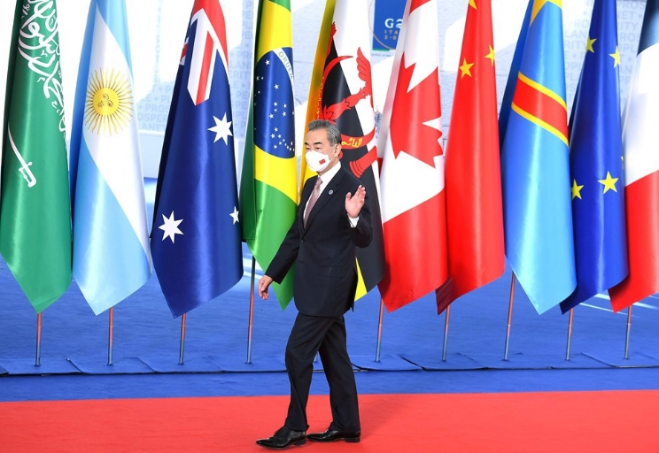 Кина е против исклучување на Русија од Г20 и други меѓународни форуми