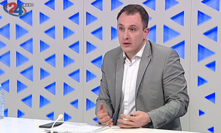 Андоновски: Лидерска средба само за уставни промени е беспредметна бидејќи Владата прифати се од Бугарија
