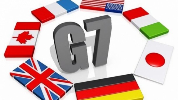 Растечкиот притисок на Кина врз Тајван и војната во Украина во фокусот на состанокот на Г7
