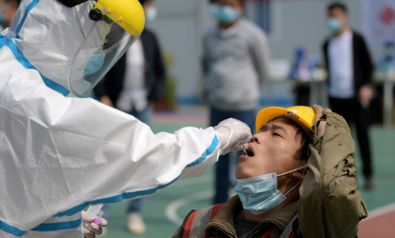 Во Кина регистрирани нови 17.909 случаи со коронавирус