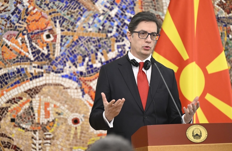 Пендаровски: Уште денеска ќе поднесам оставка, ако тоа ѝ помогне на Македонија во евроинтеграциите