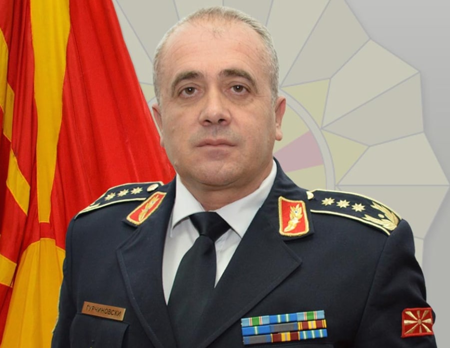 Началникот на ГШ на Армијата Ѓурчиновски во официјална посета на Италија