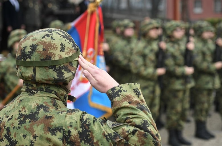 Министерството за одбрана на Србија објави оглас за доброволно служење воен рок