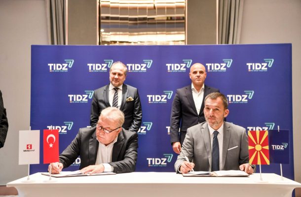 Потпишан Договорот со „Текнопанел“, компанијата инвестира 20 милиони евра и ќе отвори 120 работни места