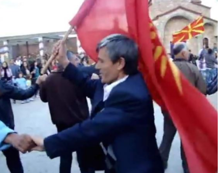 Почина Спасе Вурмо, голем македонски активист во Албанија