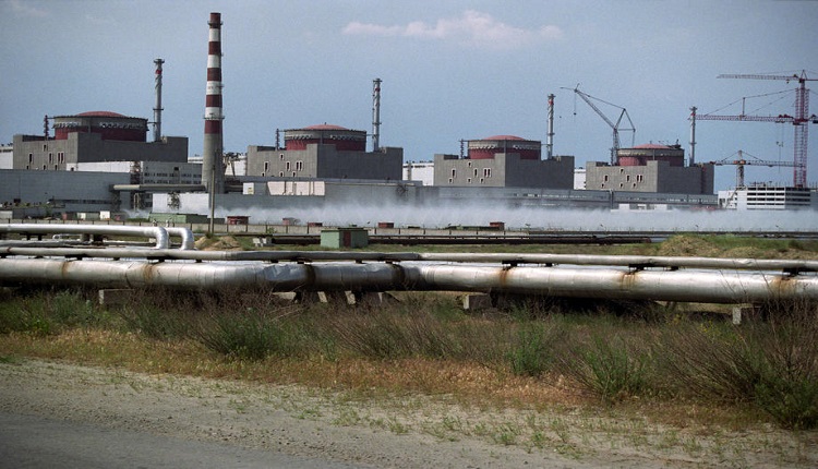 МААЕ бара повлекување на Русија од нуклеарната централа Запорожје