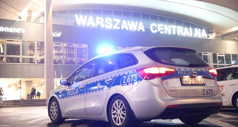 Подарок од Украина експлодираше во седиштето на полската полиција