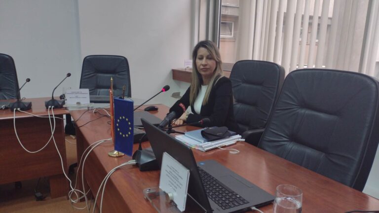 ВМРО-ДПМНЕ: Дамева од судски приправник преку фотка со Заев до прв човек на Судскиот совет