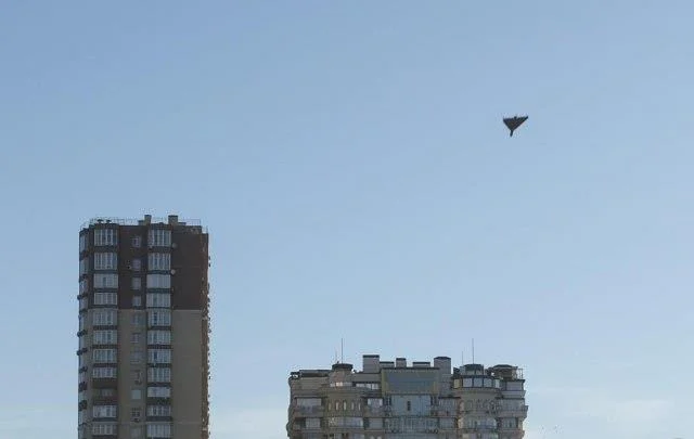 Нов руски напад со дронови врз Киев