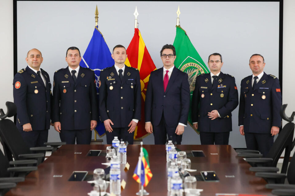 Пендаровски во посета на Врховната команда на сојузничките сили за Европа на НАТО