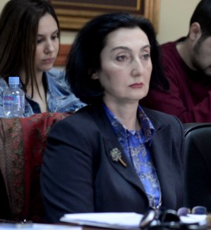 Габер-Дамјановска: Главно е како кандидатите за судии и обвинители ќе ја вршат својата професија, а не презимето