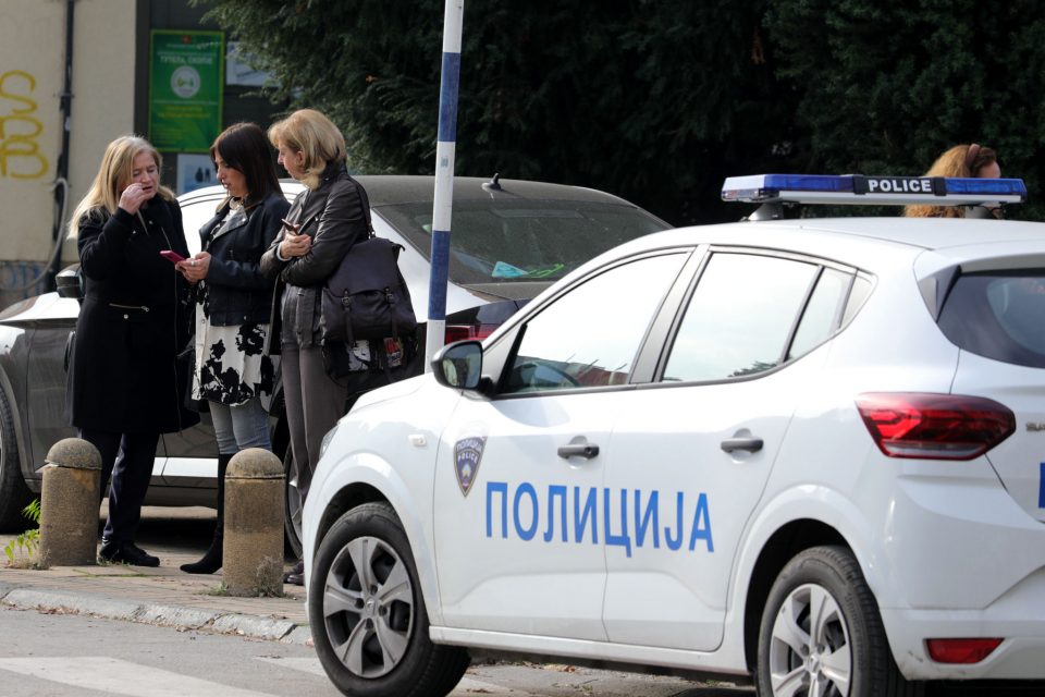 Дојавата за бомба во скопското ОУ ,,Кочо Рацин” лажна