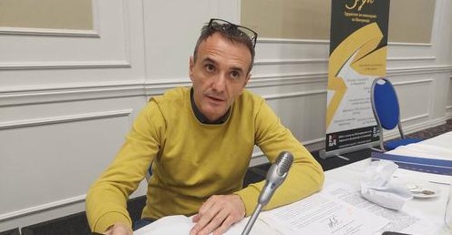 Младен Чадиковски реизбран за претседател на Здружението на новинари на Македонија