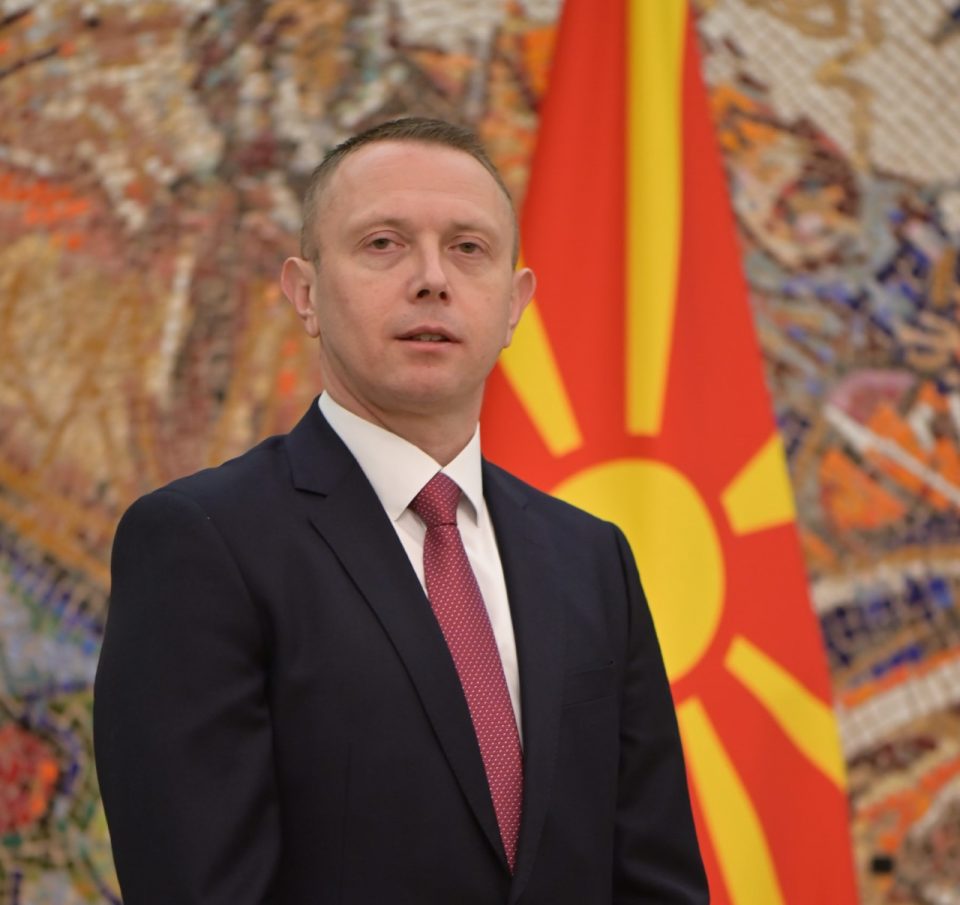 Трајан Ангелоски избран за член на Генералниот совет на Светската коморска федерација