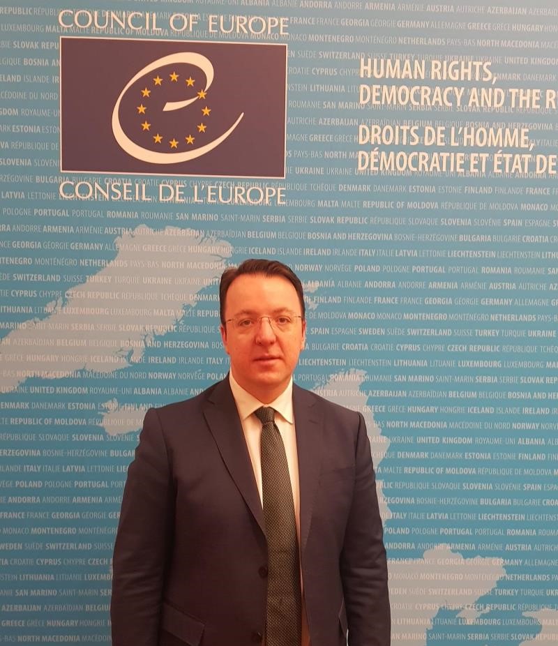 Александар Николоски избран за генерален известувач на ПССЕ за укинување на смртната казна